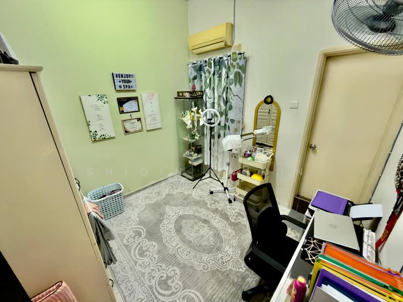 Rumah Teres 2 Tingkat untuk Dijual di Bandar Puteri Klang (Klang) - Shiqin Saidin - Interior - PropertyGuru.com.my