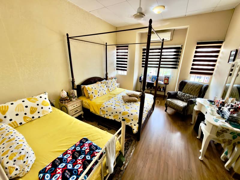 Rumah Teres 2 Tingkat untuk Dijual di Bandar Puteri Klang (Klang) - Shiqin Saidin - Bedroom - PropertyGuru.com.my