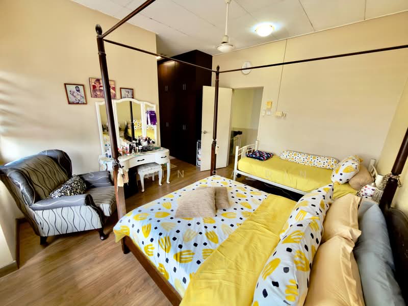 Rumah Teres 2 Tingkat untuk Dijual di Bandar Puteri Klang (Klang) - Shiqin Saidin - Bedroom - PropertyGuru.com.my