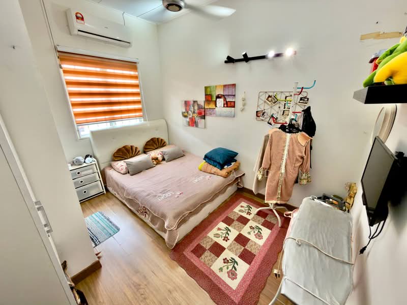 Rumah Teres 2 Tingkat untuk Dijual di Bandar Puteri Klang (Klang) - Shiqin Saidin - Bedroom - PropertyGuru.com.my