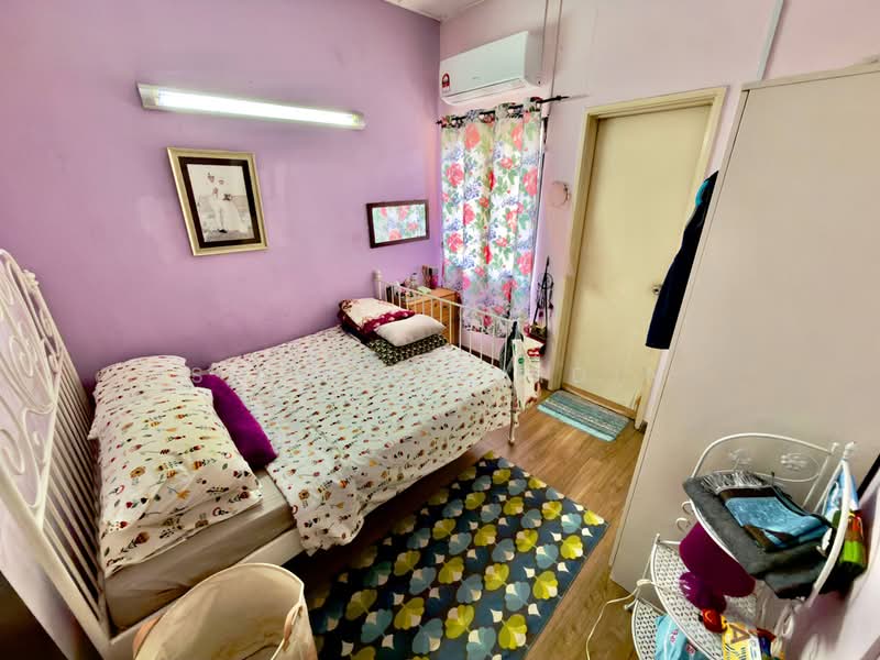Rumah Teres 2 Tingkat untuk Dijual di Bandar Puteri Klang (Klang) - Shiqin Saidin - Bedroom - PropertyGuru.com.my