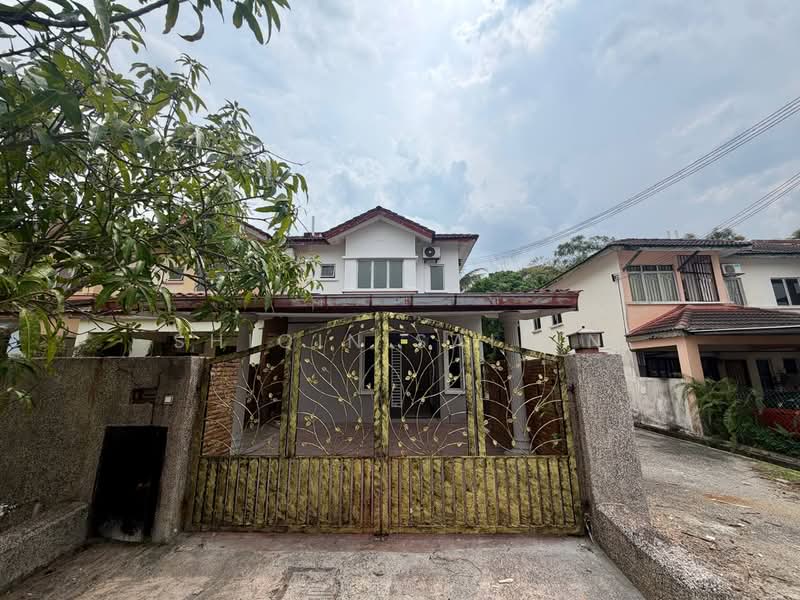 2-storey Terraced House for Sale in Bandar Tasik Puteri (Rawang) - Shiqin Saidin - Exterior - PropertyGuru.com.my