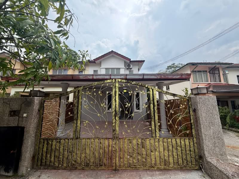 2-storey Terraced House for Sale in Bandar Tasik Puteri (Rawang) - Shiqin Saidin - Exterior - PropertyGuru.com.my