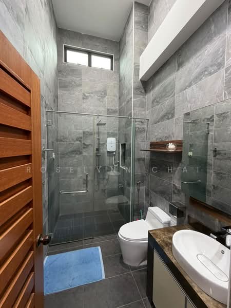 Rumah Kluster untuk Dijual di Setia Eco Cascadia (Tebrau) - Roselynn Chai - PropertyGuru.com.my