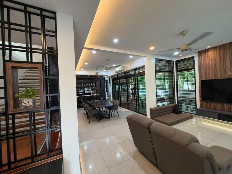 Rumah Kluster untuk Dijual di Setia Eco Cascadia (Tebrau) - Roselynn Chai - PropertyGuru.com.my