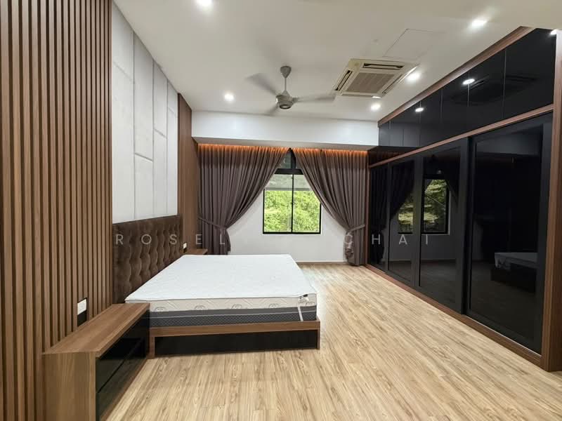 Rumah Kluster untuk Dijual di Setia Eco Cascadia (Tebrau) - Roselynn Chai - PropertyGuru.com.my