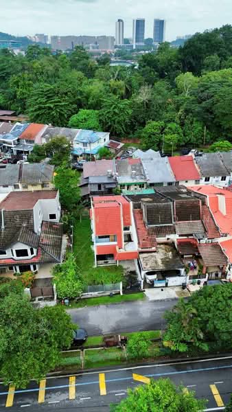 Rumah Teres 2 Tingkat untuk Dijual di Melawati (Selangor) - Shiqin Saidin - Exterior - PropertyGuru.com.my