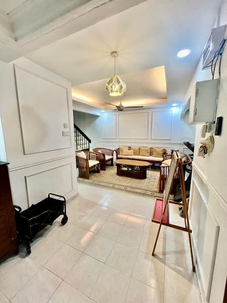 Rumah Teres 2 Tingkat untuk Dijual di Melawati (Selangor) - Shiqin Saidin - Living Room - PropertyGuru.com.my