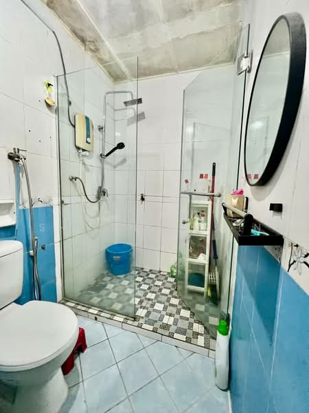Rumah Teres 2 Tingkat untuk Dijual di Melawati (Selangor) - Shiqin Saidin - Bathroom - PropertyGuru.com.my
