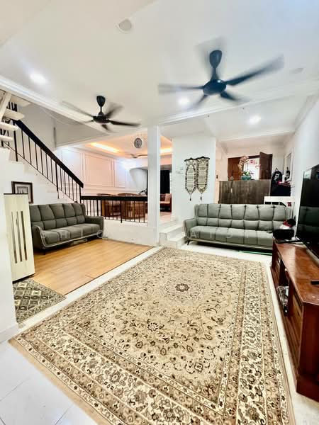 Rumah Teres 2 Tingkat untuk Dijual di Melawati (Selangor) - Shiqin Saidin - Living Room - PropertyGuru.com.my