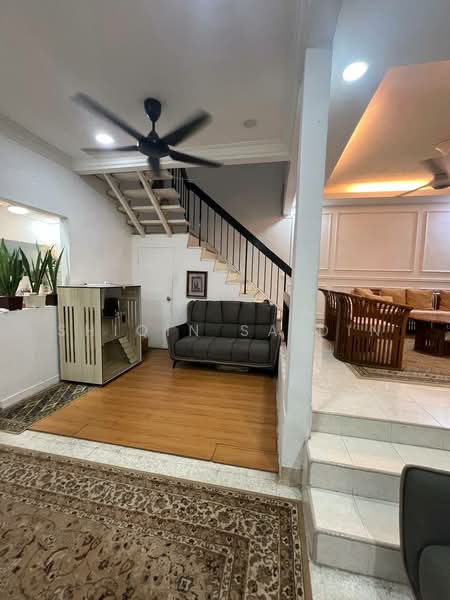 Rumah Teres 2 Tingkat untuk Dijual di Melawati (Selangor) - Shiqin Saidin - Living Room - PropertyGuru.com.my