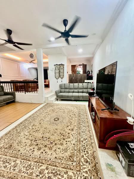 Rumah Teres 2 Tingkat untuk Dijual di Melawati (Selangor) - Shiqin Saidin - Living Room - PropertyGuru.com.my