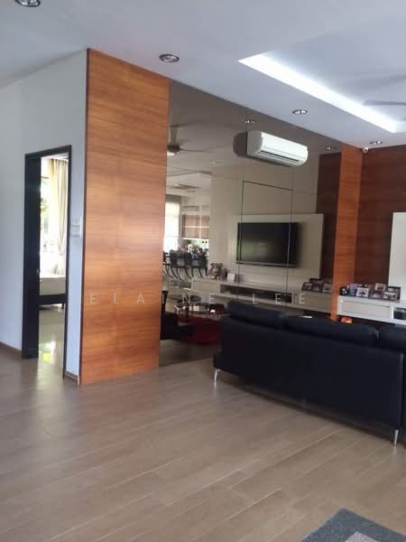 Rumah Banglo untuk Dijual di Bukit Rimau (Shah Alam) - Elaine Lee - Living Room - PropertyGuru.com.my