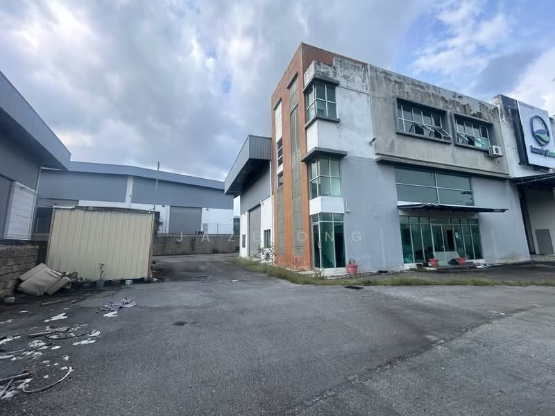 Factory for Sale in Nilai Impian (Nilai) - Jaze Ong - Exterior - PropertyGuru.com.my