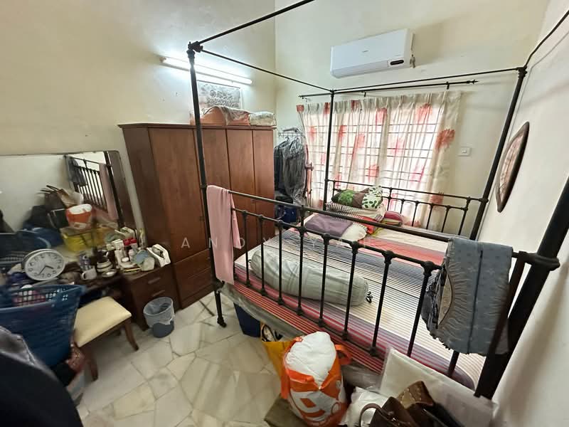1-storey Terraced House for Sale in Rawang (Selangor) - Andy Yap - Bedroom - PropertyGuru.com.my