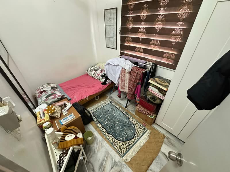1-storey Terraced House for Sale in Rawang (Selangor) - Andy Yap - Bedroom - PropertyGuru.com.my