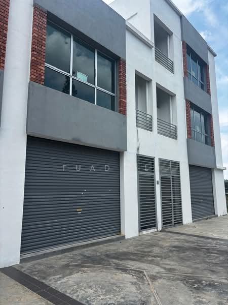 Kedai / Pejabat untuk Disewa di Bandar Sunsuria (Sepang) - Fuad Ali - Exterior - PropertyGuru.com.my