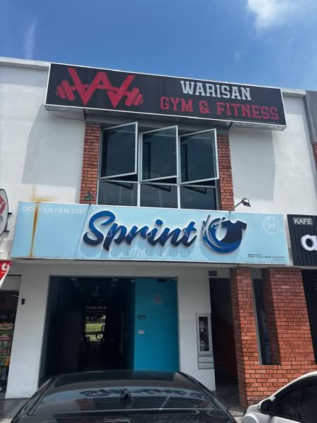 Shop / Office untuk Disewa di Sunsuria City (Dengkil) - Fuad Ali - Exterior - PropertyGuru.com.my
