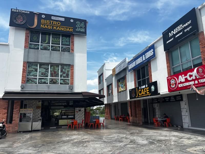 Shop / Office untuk Disewa di Sunsuria City (Dengkil) - Fuad Ali - Exterior - PropertyGuru.com.my