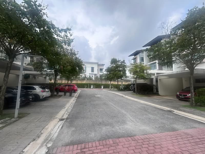 Rumah Teres 3-Tingkat untuk Dijual di Cyberjaya (Selangor) - Jaze Ong - Exterior - PropertyGuru.com.my