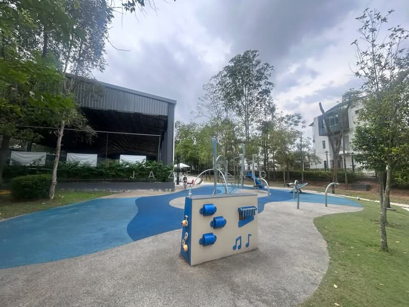 Rumah Teres 3-Tingkat untuk Dijual di Cyberjaya (Selangor) - Jaze Ong - Exterior - PropertyGuru.com.my
