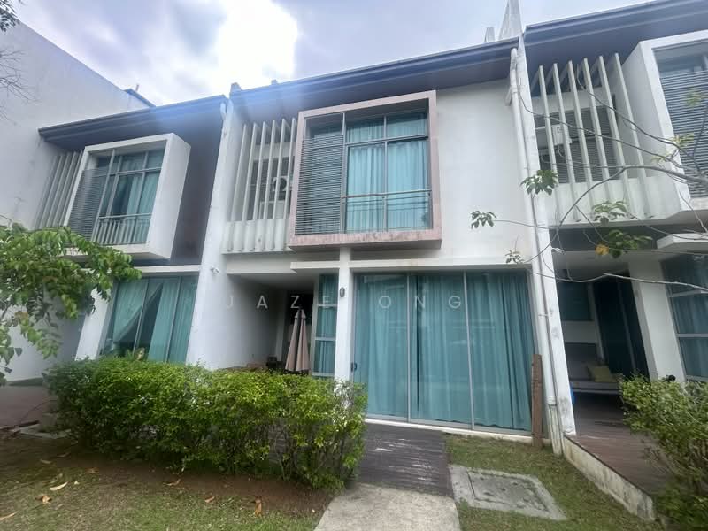 Rumah Teres 3-Tingkat untuk Dijual di Cyberjaya (Selangor) - Jaze Ong - Exterior - PropertyGuru.com.my