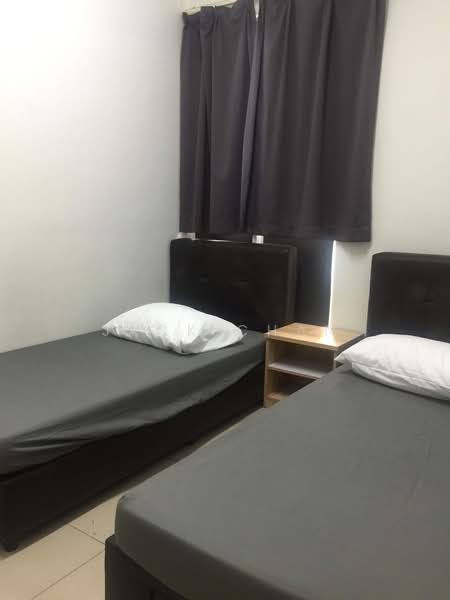 Service Residence for Rent at Pacific Place - Jack Chan - Bedroom - PropertyGuru.com.my