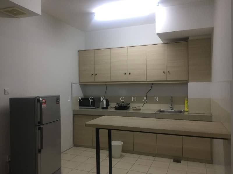 Service Residence for Rent at Pacific Place - Jack Chan - Kitchen - PropertyGuru.com.my