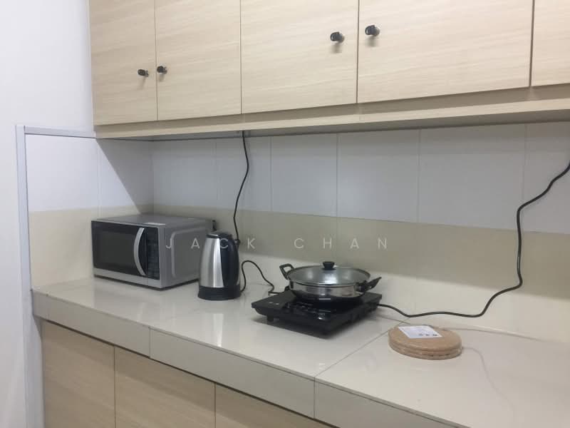 Service Residence for Rent at Pacific Place - Jack Chan - Kitchen - PropertyGuru.com.my