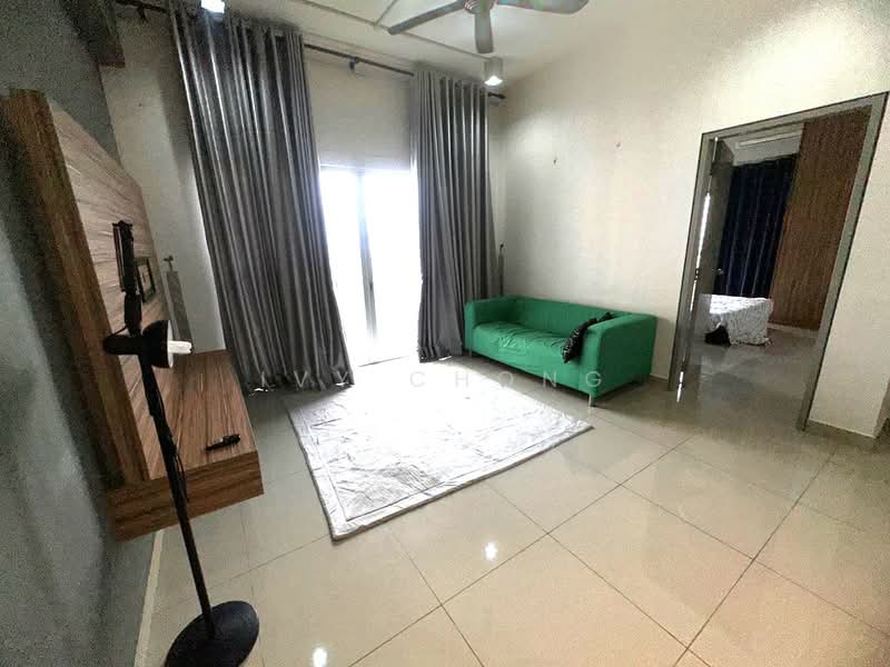 Condominium for Rent at The Wharf Residence - Ivy Chong - Living Room - PropertyGuru.com.my