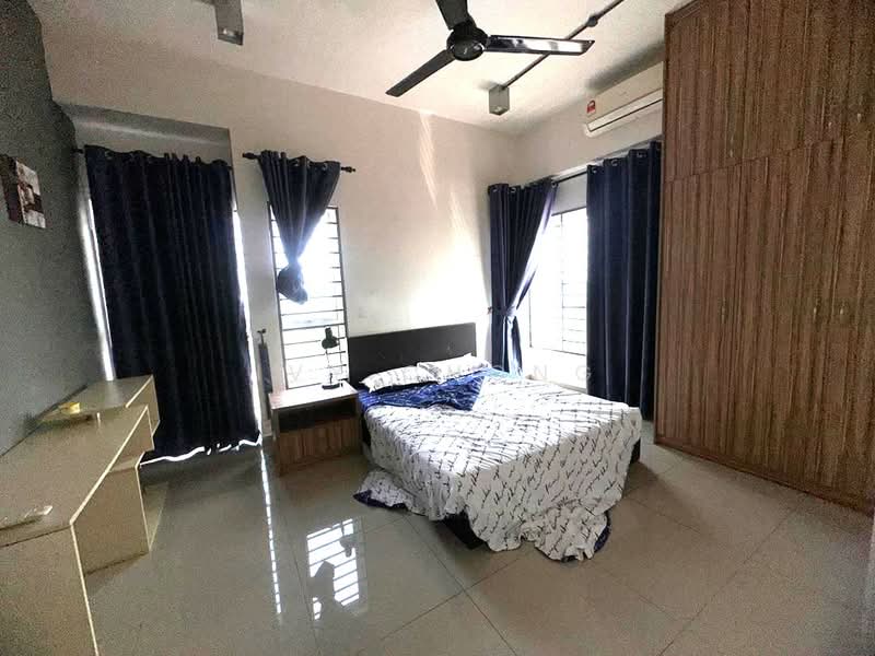 Condominium for Rent at The Wharf Residence - Ivy Chong - Bedroom - PropertyGuru.com.my