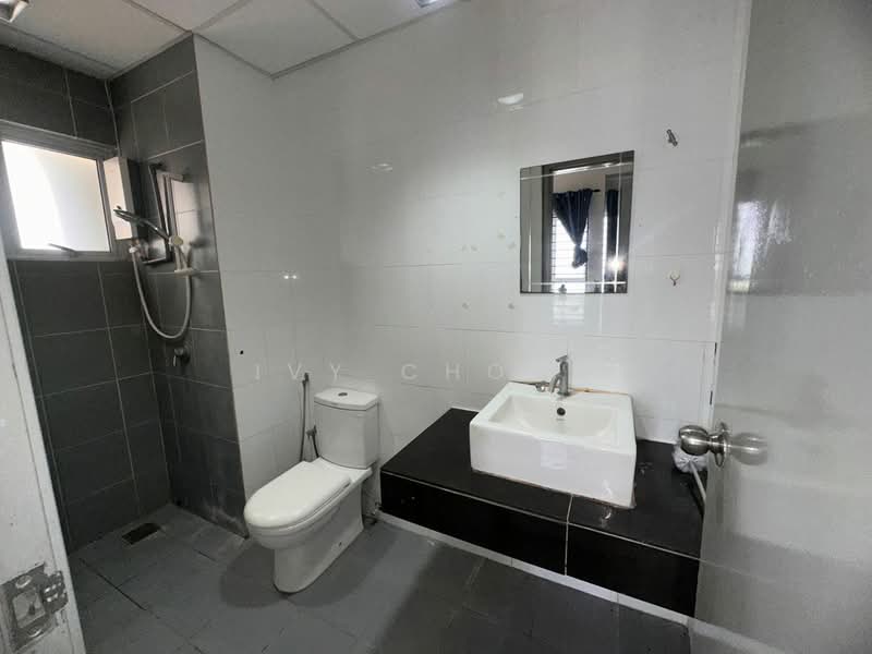 Condominium for Rent at The Wharf Residence - Ivy Chong - Bathroom - PropertyGuru.com.my