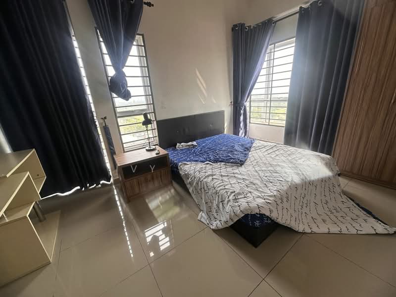Condominium for Rent at The Wharf Residence - Ivy Chong - Bedroom - PropertyGuru.com.my