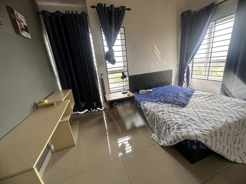Condominium for Rent at The Wharf Residence - Ivy Chong - Bedroom - PropertyGuru.com.my