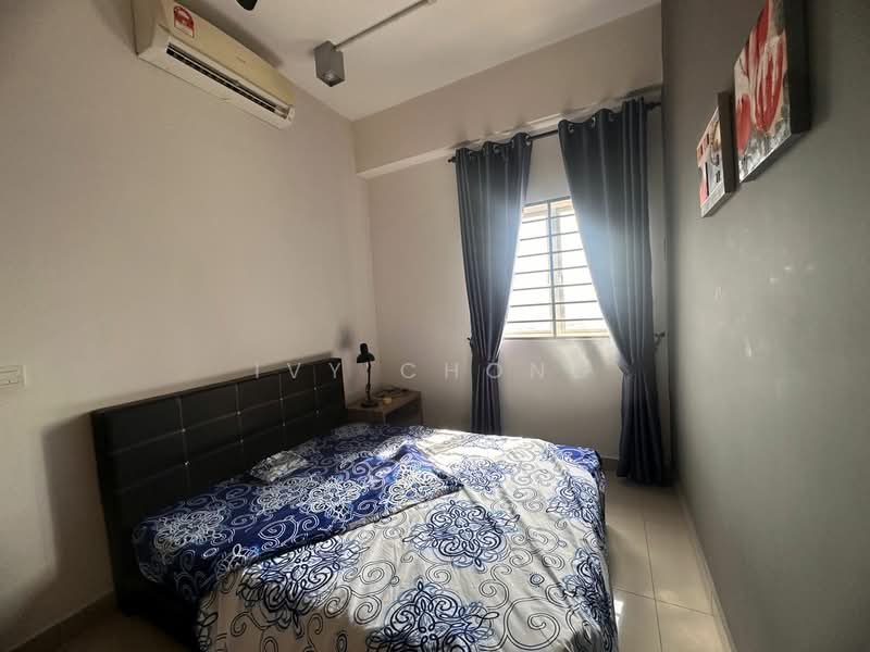 Condominium for Rent at The Wharf Residence - Ivy Chong - Bedroom - PropertyGuru.com.my