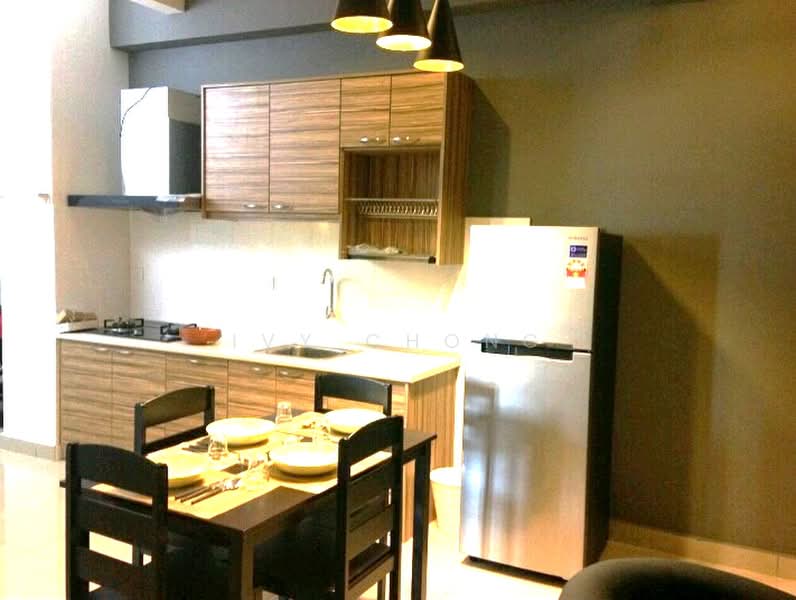 Condominium for Rent at The Wharf Residence - Ivy Chong - Kitchen - PropertyGuru.com.my