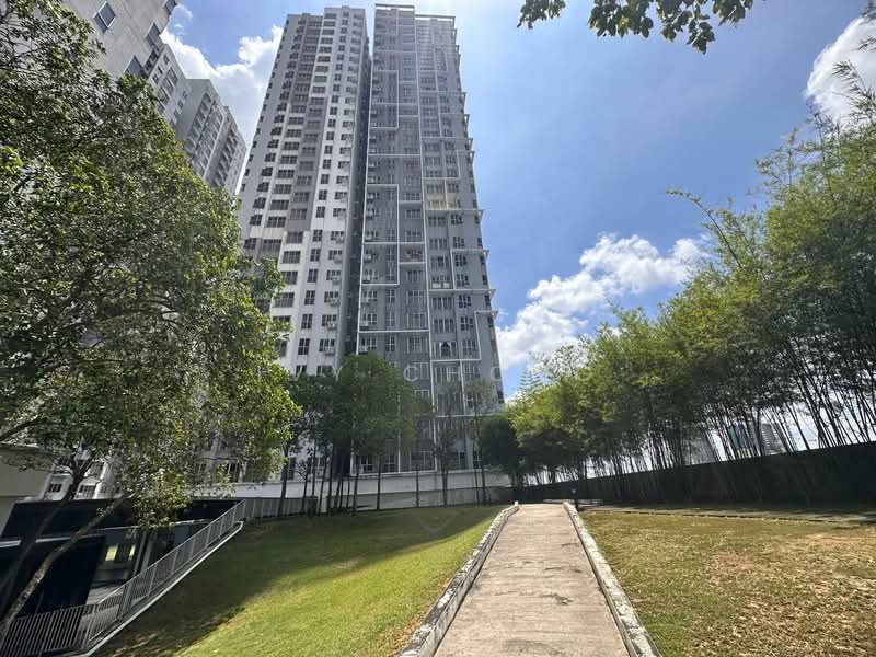 Condominium for Rent at The Wharf Residence - Ivy Chong - Exterior - PropertyGuru.com.my