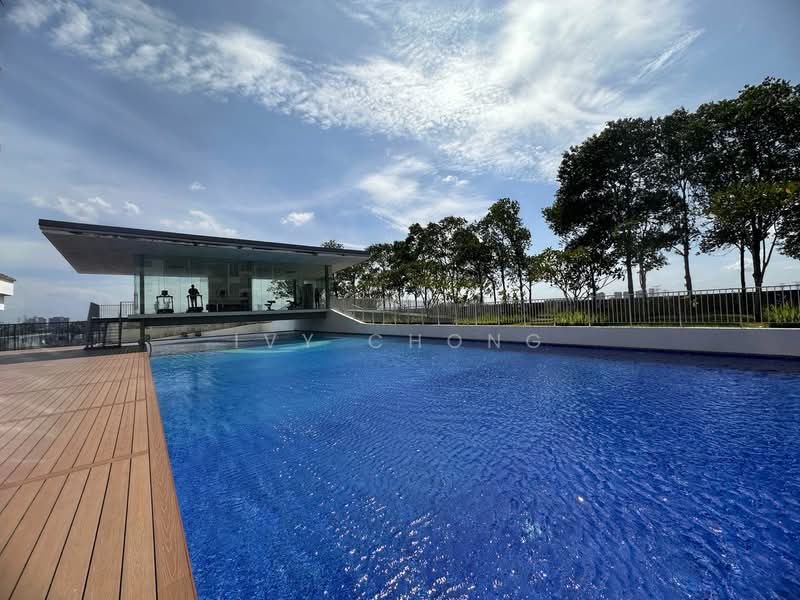 Condominium for Rent at The Wharf Residence - Ivy Chong - Exterior - PropertyGuru.com.my