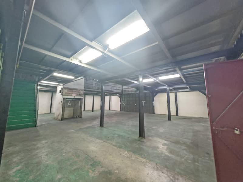 Semi-D Factory for Rent in Seremban Light Industrial Park (Seremban) - Wai Mun Tham - PropertyGuru.com.my