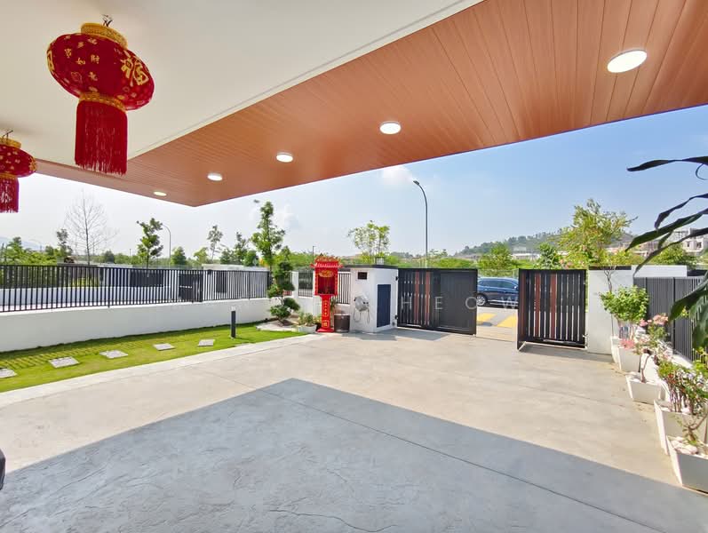 Semi-Detached House for Sale in Kota Emerald (Rawang) - Mandy Cheow - Exterior - PropertyGuru.com.my