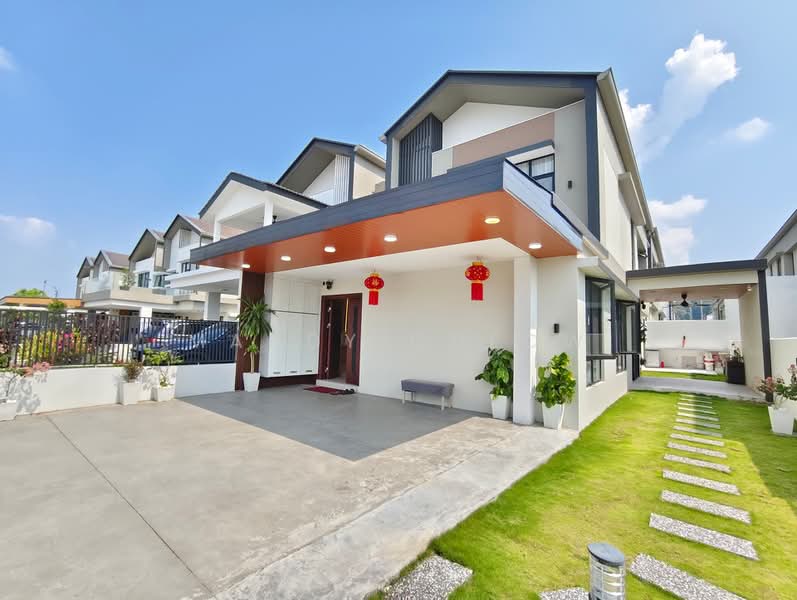 Semi-Detached House for Sale in Kota Emerald (Rawang) - Mandy Cheow - Exterior - PropertyGuru.com.my