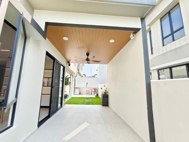 Semi-Detached House for Sale in Kota Emerald (Rawang) - Mandy Cheow - Exterior - PropertyGuru.com.my