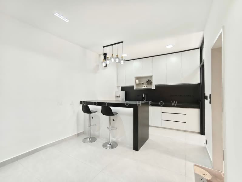 Semi-Detached House for Sale in Kota Emerald (Rawang) - Mandy Cheow - Kitchen - PropertyGuru.com.my