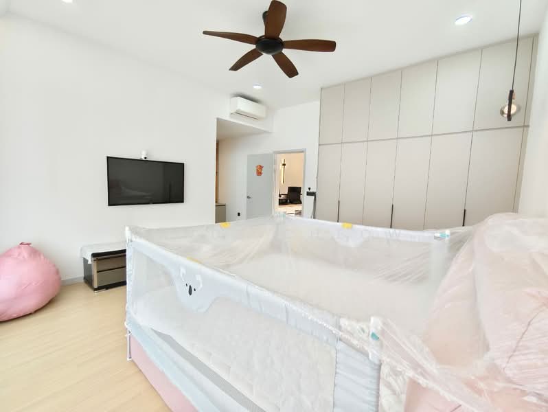 Semi-Detached House for Sale in Kota Emerald (Rawang) - Mandy Cheow - Bedroom - PropertyGuru.com.my