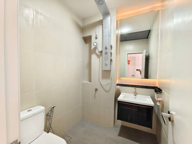 Semi-Detached House for Sale in Kota Emerald (Rawang) - Mandy Cheow - Bathroom - PropertyGuru.com.my