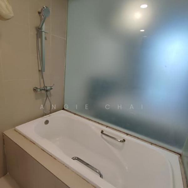 Service Residence for Sale at KL Gateway Residences - Angie Chai - Bathroom - PropertyGuru.com.my