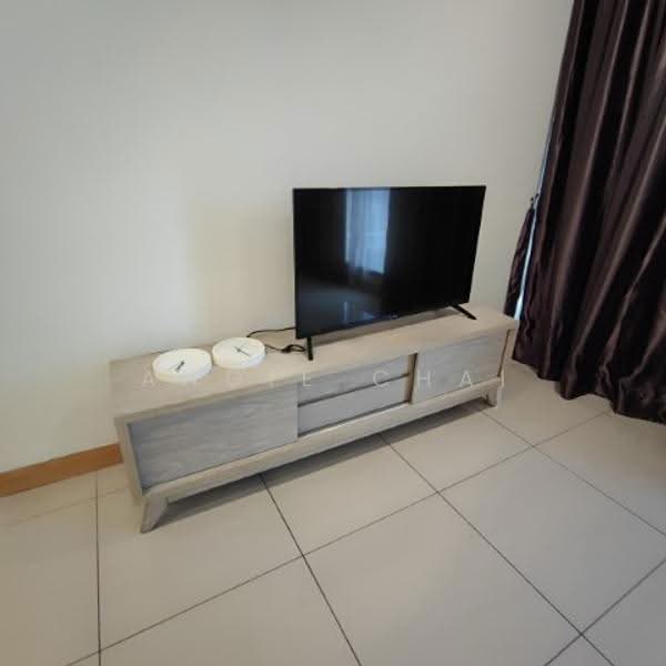 Service Residence for Sale at KL Gateway Residences - Angie Chai - Living Room - PropertyGuru.com.my