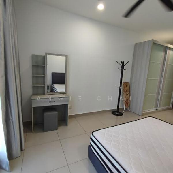Service Residence for Sale at KL Gateway Residences - Angie Chai - Bedroom - PropertyGuru.com.my