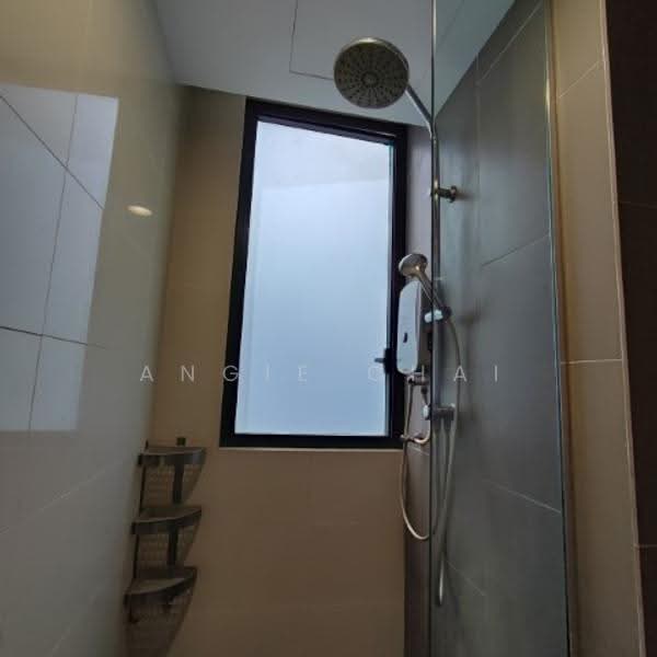 Service Residence for Sale at KL Gateway Residences - Angie Chai - Bathroom - PropertyGuru.com.my