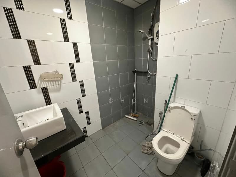 Condominium for Rent at The Wharf Residence - Ivy Chong - Bathroom - PropertyGuru.com.my